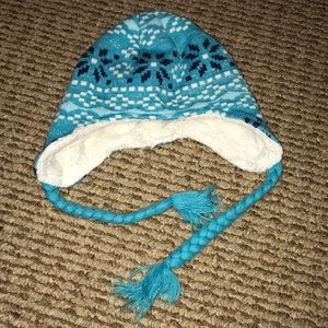 Girls Winter Hat